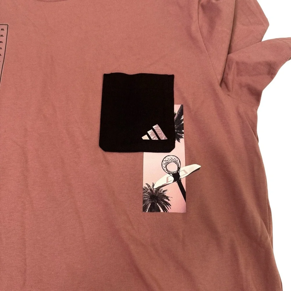 adidas loose fit